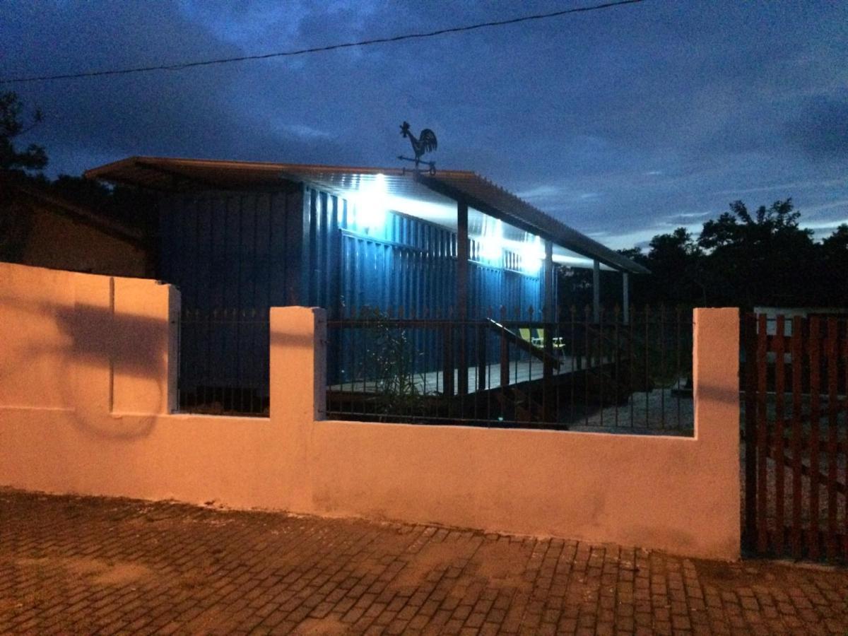 Point da Barra Seca Ubatuba Exterior foto