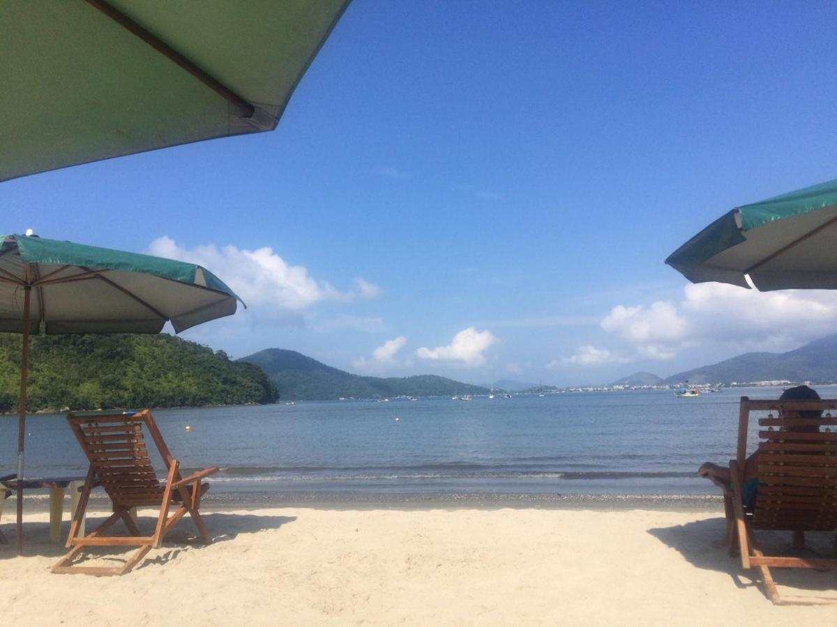 Point da Barra Seca Ubatuba Exterior foto