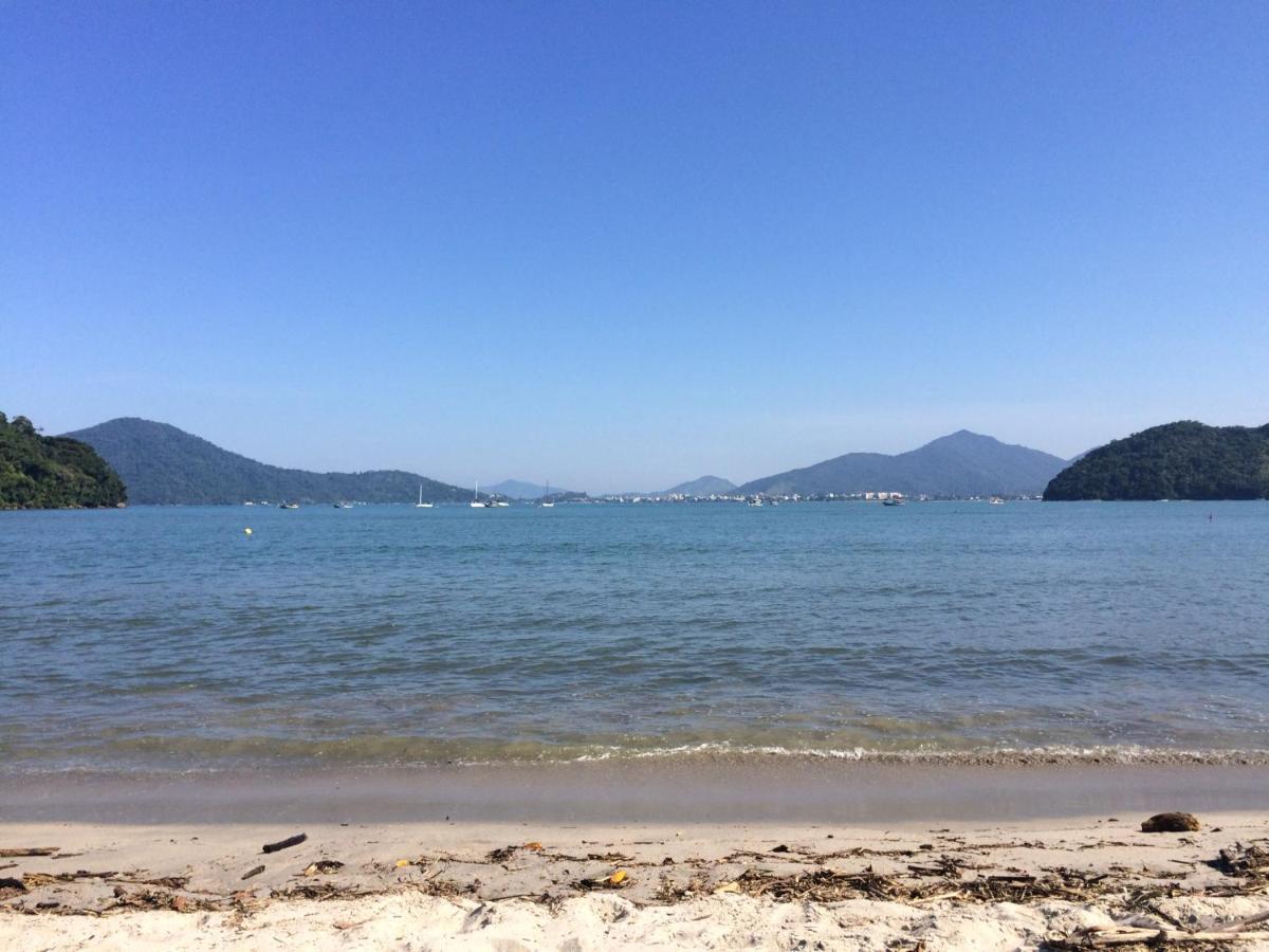Point da Barra Seca Ubatuba Exterior foto