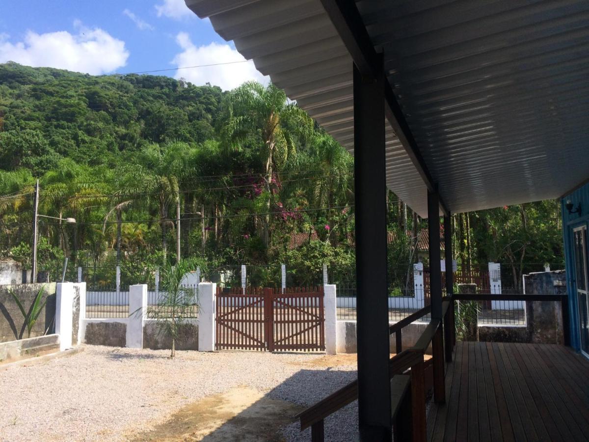 Point da Barra Seca Ubatuba Exterior foto