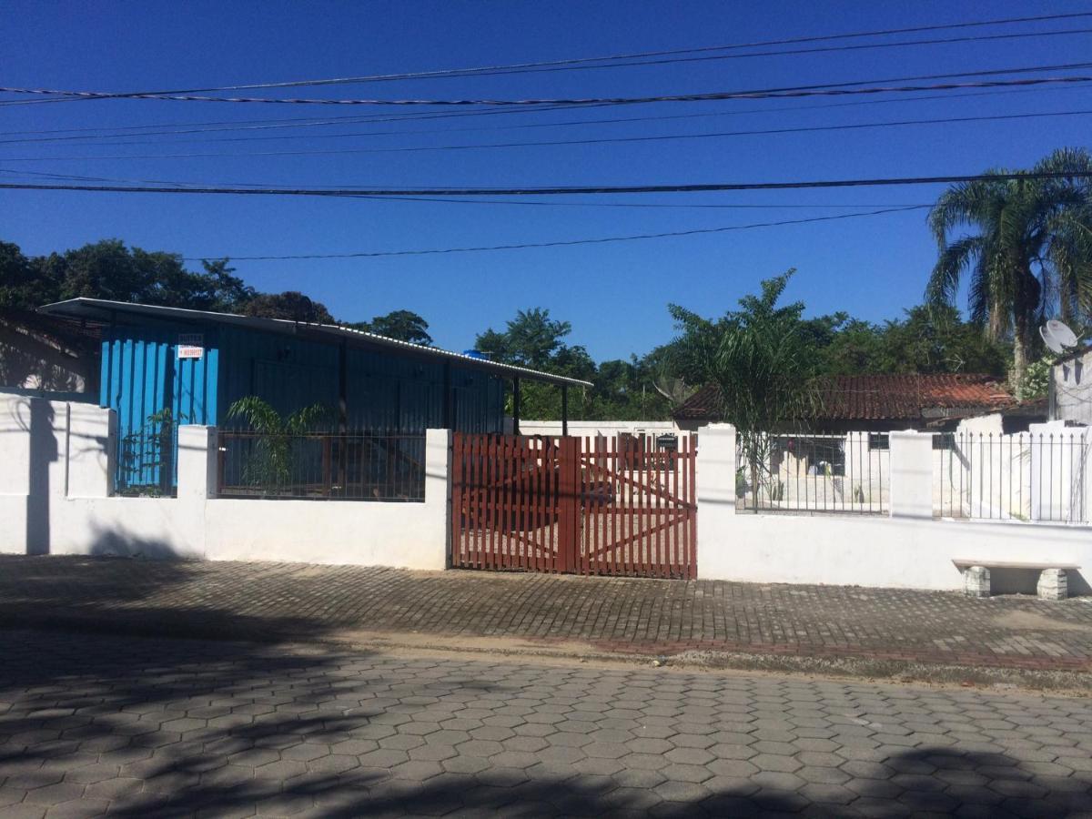 Point da Barra Seca Ubatuba Exterior foto