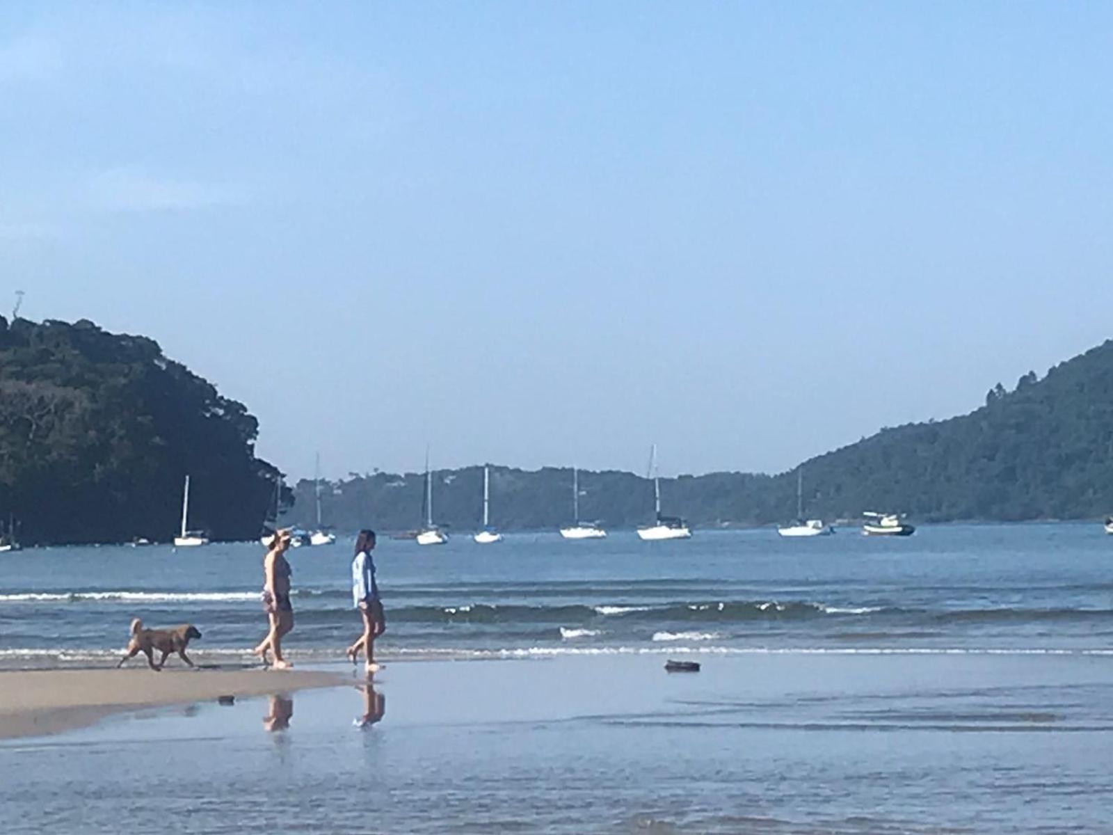Point da Barra Seca Ubatuba Exterior foto